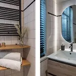 Canalview Luxury Lägenhet