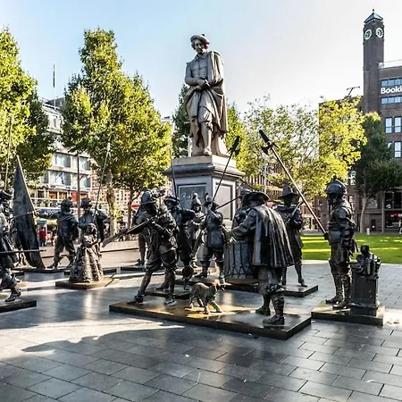 Canalview Luxury Daire Amsterdam