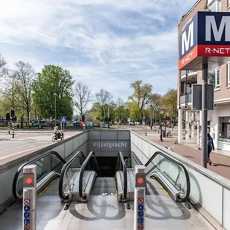 Daire Canalview Luxury Amsterdam