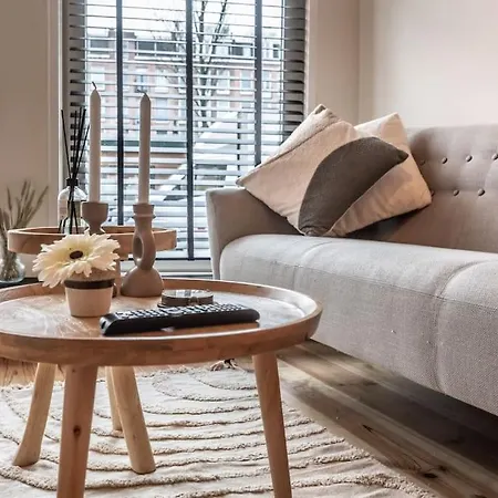 Daire Canalview Luxury Amsterdam