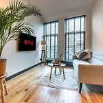 Canalview Luxury Apartment Amsterdam