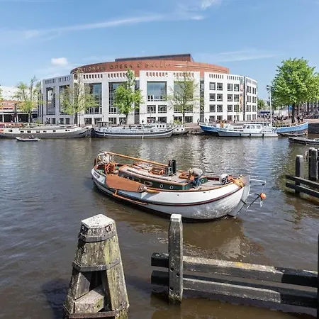 Canalview Luxury Apartamento Ámsterdam