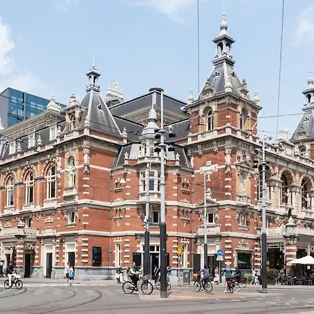 Canalview Luxury Ámsterdam