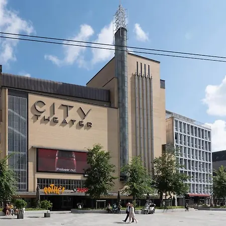 Canalview Luxury * Ámsterdam