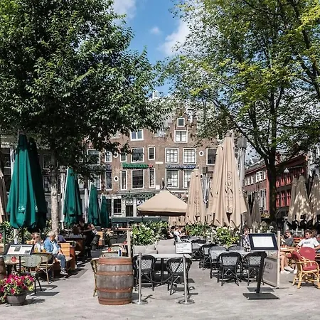 Canalview Luxury * Ámsterdam