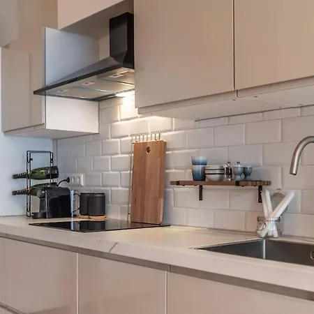 Canalview Luxury Apartment *