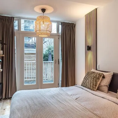 Apartment Canalview Luxury