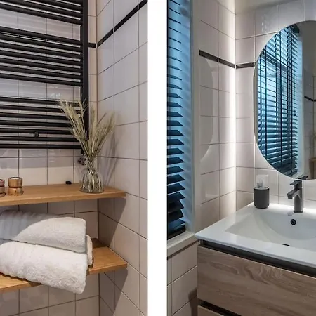 Canalview Luxury Lejlighed