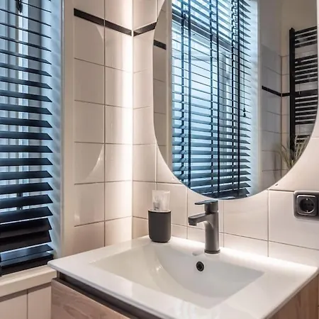 Apartment Canalview Luxury
