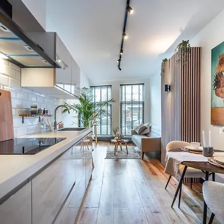 Apartment Canalview Luxury *